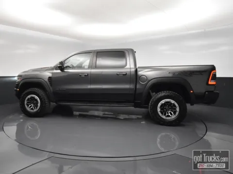 Another view of 2022 Ram 1500 TRX for sale in San Antonio, TX at got Trucks?