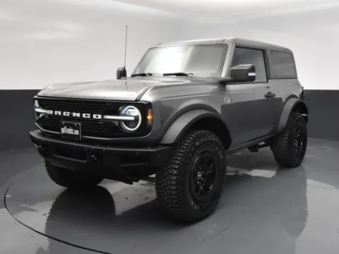 Photos of 2023 Ford Bronco Wildtrak for sale in San Antonio, TX at got Trucks?