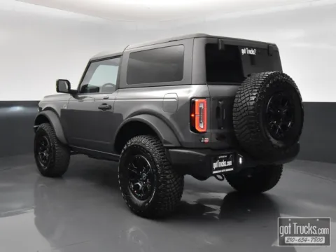 More photos of 2023 Ford Bronco Wildtrak at got Trucks?, TX