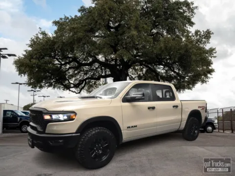 Unknown 2025 Ram 1500 Rebel for sale in San Antonio, TX