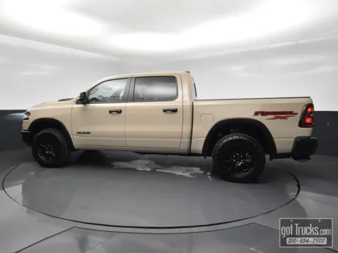 Another view of 2025 Ram 1500 Rebel for sale in San Antonio, TX at got Trucks?