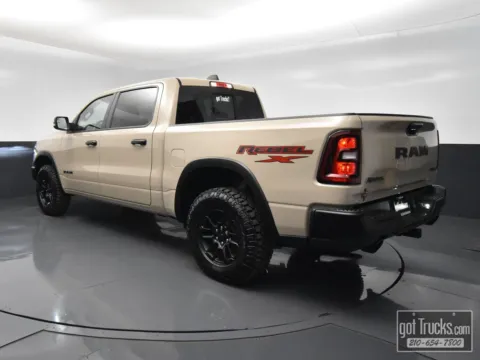 More photos of 2025 Ram 1500 Rebel at got Trucks?, TX