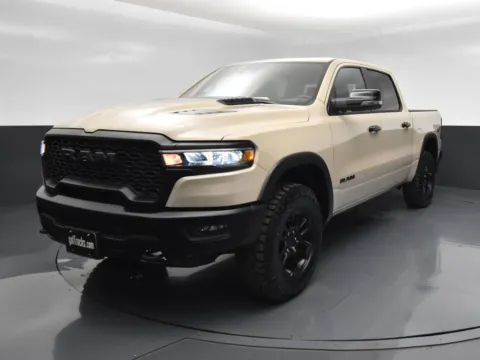 Photos of 2025 Ram 1500 Rebel for sale in San Antonio, TX at got Trucks?