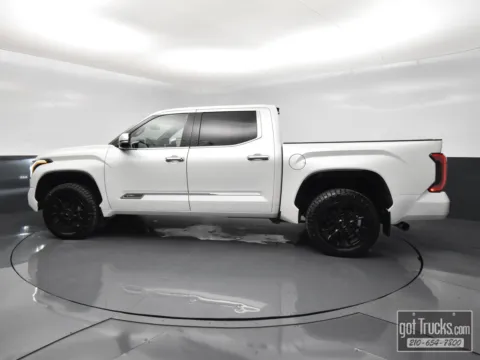 Another view of 2022 Toyota Tundra 1794 Edition for sale in San Antonio, TX at got Trucks?