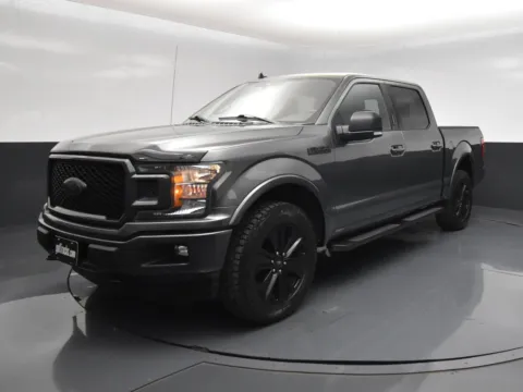 Photos of 2020 Ford F-150 XLT for sale in San Antonio, TX at got Trucks?