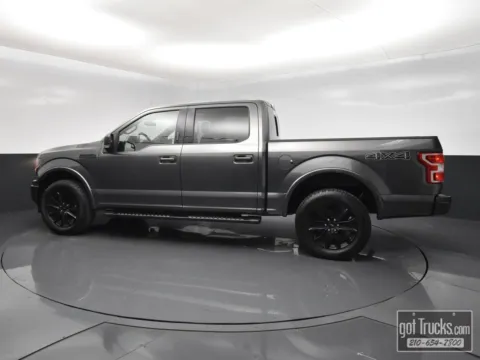 Another view of 2020 Ford F-150 XLT for sale in San Antonio, TX at got Trucks?