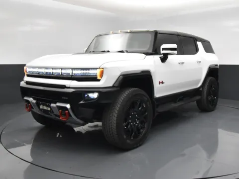 Photos of 2025 GMC HUMMER EV SUV 2X for sale in San Antonio, TX at got Trucks?