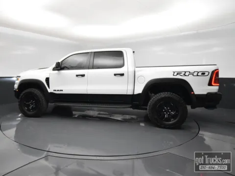 Another view of 2025 Ram 1500 RHO for sale in San Antonio, TX at got Trucks?
