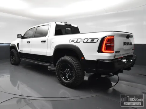 More photos of 2025 Ram 1500 RHO at got Trucks?, TX