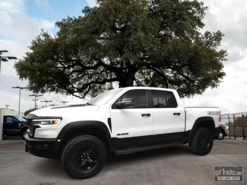 White 2025 Ram 1500 RHO for sale in San Antonio, TX