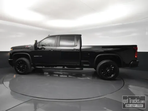 Another view of 2025 Chevrolet Silverado 2500 HD Custom for sale in San Antonio, TX at got Trucks?