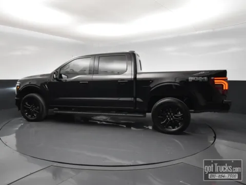 Another view of 2025 Ford F-150 LARIAT for sale in San Antonio, TX at got Trucks?