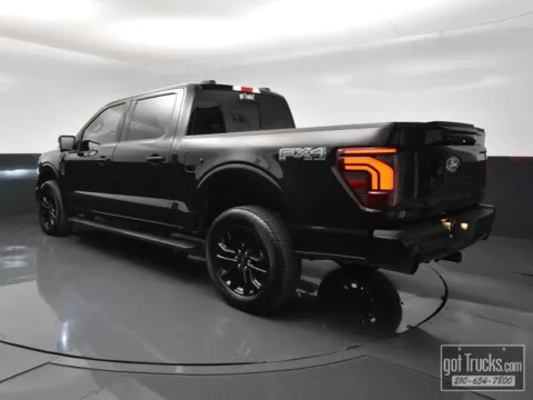 More photos of 2025 Ford F-150 LARIAT at got Trucks?, TX