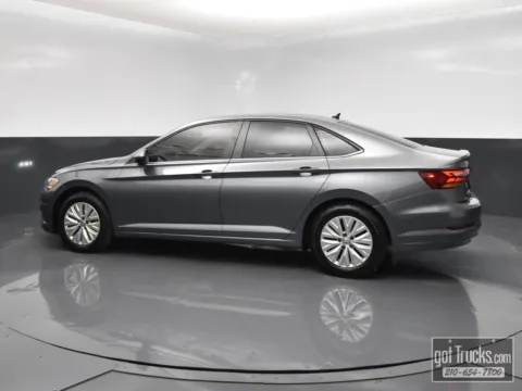 Another view of 2019 Volkswagen Jetta S for sale in San Antonio, TX at got Trucks?