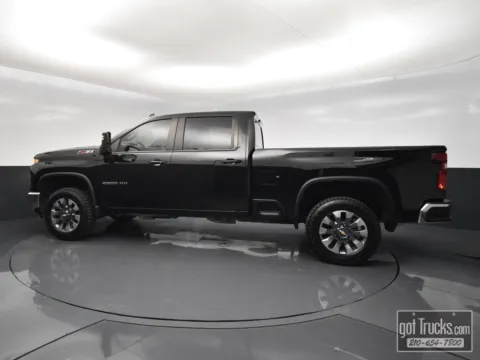 Another view of 2024 Chevrolet Silverado 2500 HD LT for sale in San Antonio, TX at got Trucks?