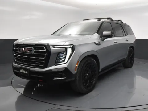 Photos of 2025 GMC Yukon AT4 for sale in San Antonio, TX at got Trucks?