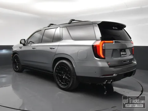 More photos of 2025 GMC Yukon AT4 at got Trucks?, TX