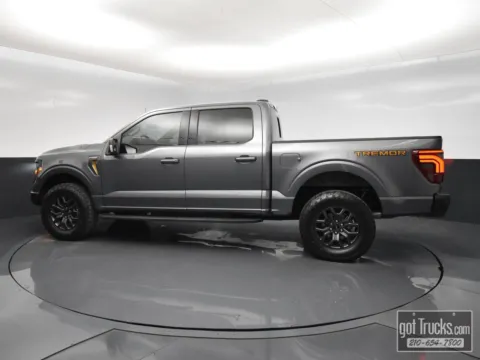 Another view of 2025 Ford F-150 Tremor for sale in San Antonio, TX at got Trucks?