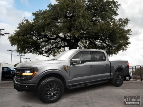 Gray 2025 Ford F-150 Tremor for sale in San Antonio, TX