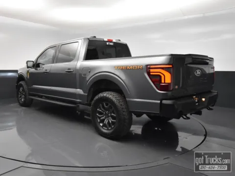 More photos of 2025 Ford F-150 Tremor at got Trucks?, TX