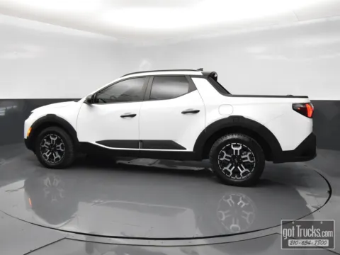 Another view of 2025 Hyundai Santa Cruz XRT for sale in San Antonio, TX at got Trucks?