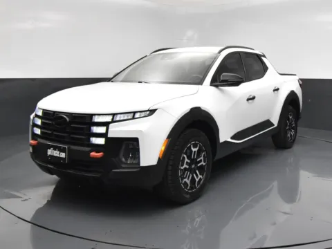 Photos of 2025 Hyundai Santa Cruz XRT for sale in San Antonio, TX at got Trucks?