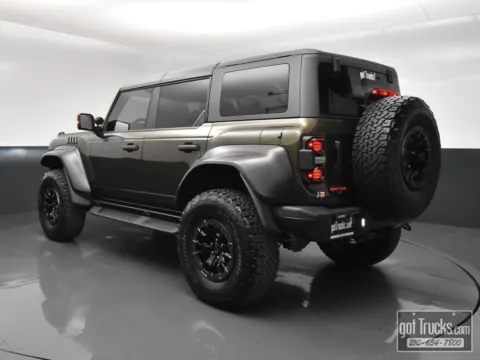 More photos of 2024 Ford Bronco Raptor at got Trucks?, TX
