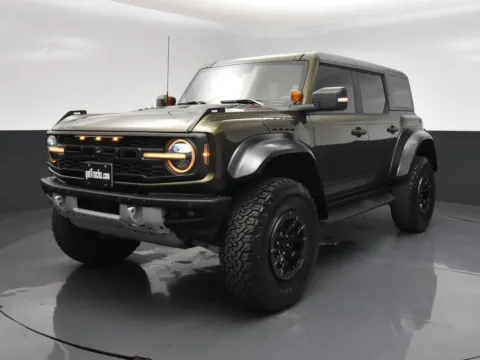 Photos of 2024 Ford Bronco Raptor for sale in San Antonio, TX at got Trucks?