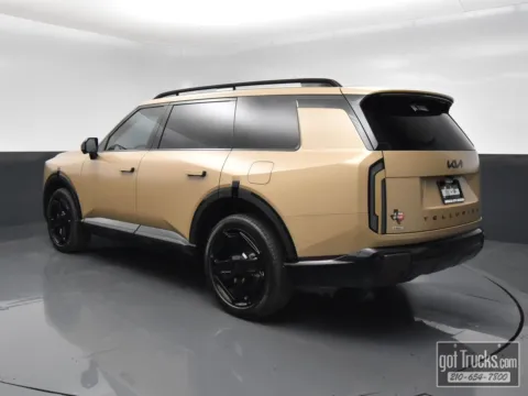 More photos of 2027 Kia Telluride Hybrid X-Line SX-Prestige at got Trucks?, TX