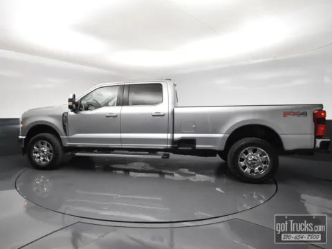 Another view of 2024 Ford Super Duty F-350 SRW LARIAT for sale in San Antonio, TX at got Trucks?