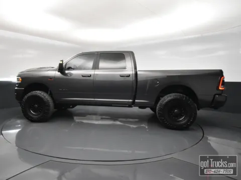 Another view of 2023 Ram 2500 Laramie for sale in San Antonio, TX at got Trucks?