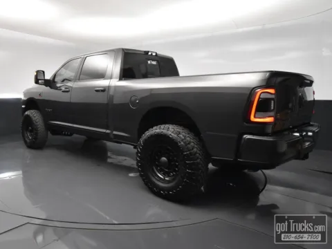 More photos of 2023 Ram 2500 Laramie at got Trucks?, TX