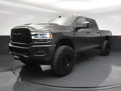 Photos of 2023 Ram 2500 Laramie for sale in San Antonio, TX at got Trucks?