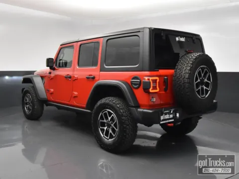 More photos of 2024 Jeep Wrangler Rubicon at got Trucks?, TX