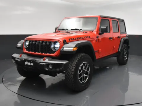Photos of 2024 Jeep Wrangler Rubicon for sale in San Antonio, TX at got Trucks?
