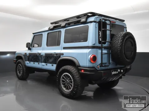 More photos of 2024 INEOS Grenadier Station Wagon Fieldmaster Edition at got Trucks?, TX