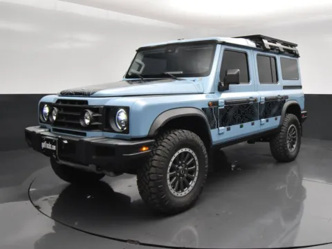 Photos of 2024 INEOS Grenadier Station Wagon Fieldmaster Edition for sale in San Antonio, TX at got Trucks?