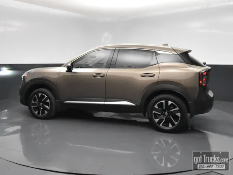 Another view of 2025 Nissan Kicks SR for sale in San Antonio, TX at got Trucks?
