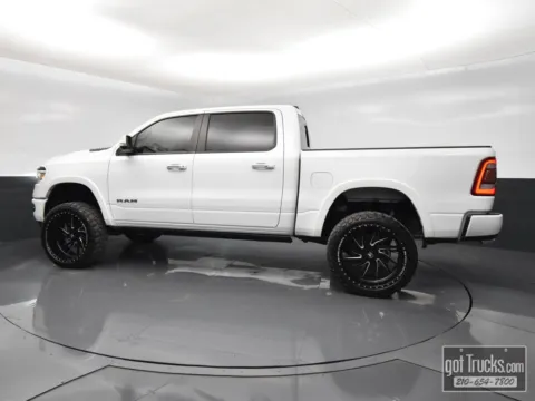 Another view of 2022 Ram 1500 Laramie for sale in San Antonio, TX at got Trucks?