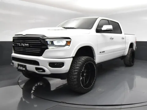 Photos of 2022 Ram 1500 Laramie for sale in San Antonio, TX at got Trucks?