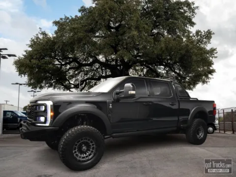 Black 2024 Ford Super Duty F-250 SRW Lariat for sale in San Antonio, TX
