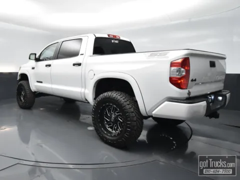 More photos of 2018 Toyota Tundra SR5 at got Trucks?, TX
