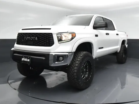 Photos of 2018 Toyota Tundra SR5 for sale in San Antonio, TX at got Trucks?