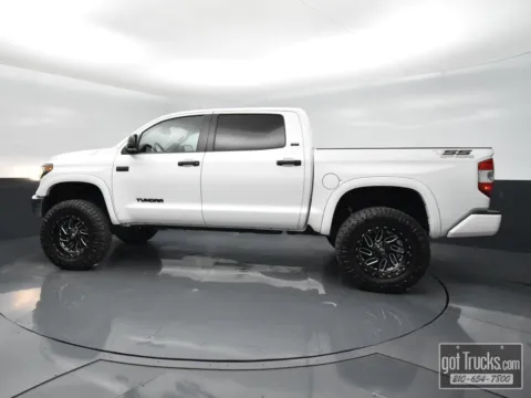 Another view of 2018 Toyota Tundra SR5 for sale in San Antonio, TX at got Trucks?