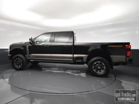 Another view of 2023 Ford Super Duty F-250 SRW King Ranch for sale in San Antonio, TX at got Trucks?