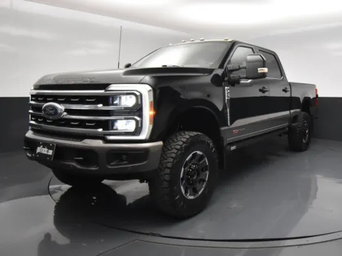 Photos of 2023 Ford Super Duty F-250 SRW King Ranch for sale in San Antonio, TX at got Trucks?