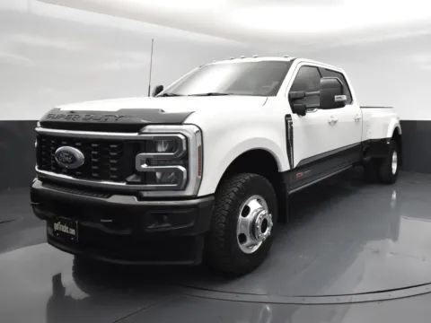 Photos of 2024 Ford Super Duty F-350 DRW King Ranch for sale in San Antonio, TX at got Trucks?