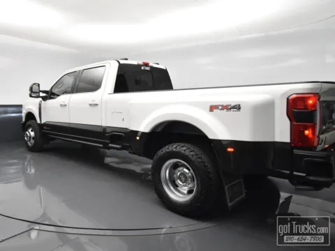 More photos of 2024 Ford Super Duty F-350 DRW King Ranch at got Trucks?, TX