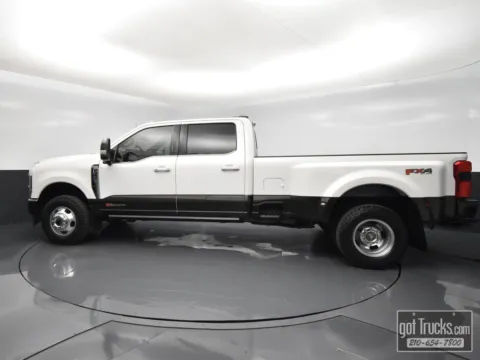 Another view of 2024 Ford Super Duty F-350 DRW King Ranch for sale in San Antonio, TX at got Trucks?