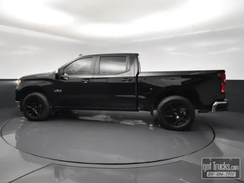 Another view of 2024 Chevrolet Silverado 1500 LT for sale in San Antonio, TX at got Trucks?